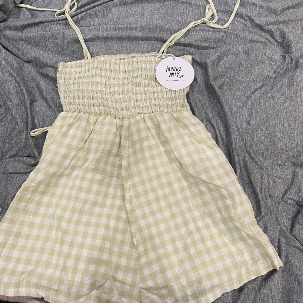 Princess Polly - Kiana Playsuit